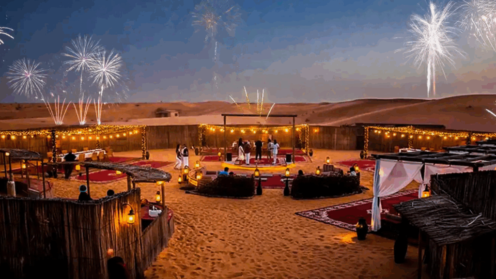 A Complete Guide to Experiencing the Best Desert Night Safari in Dubai”