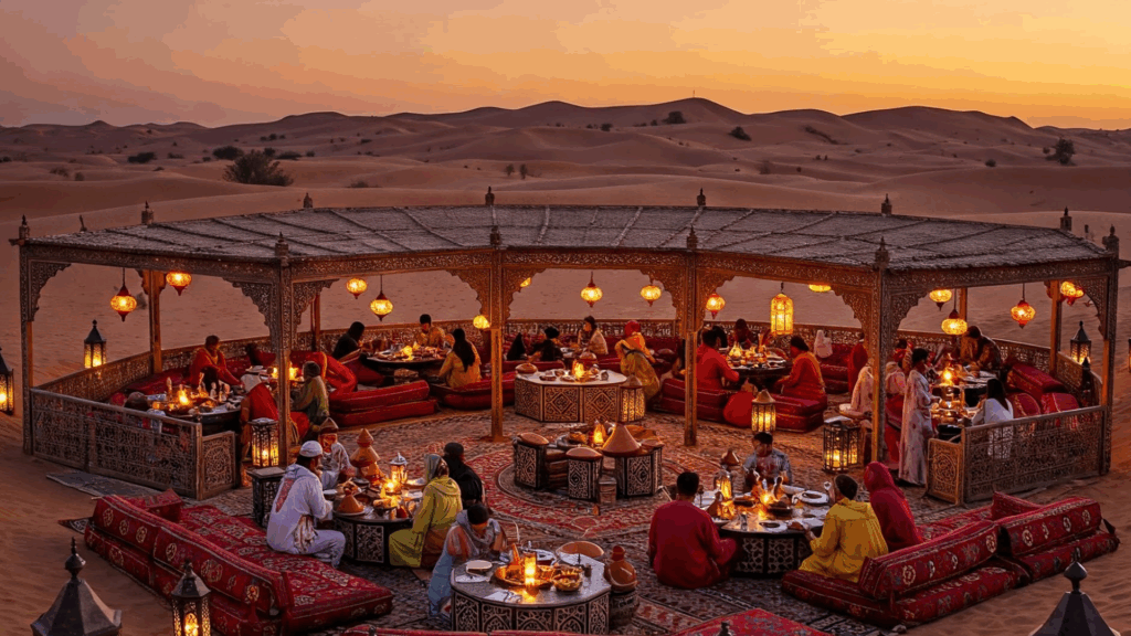 Why Desert Night Safari Dubai Should Be on Every Traveler’s Bucket List