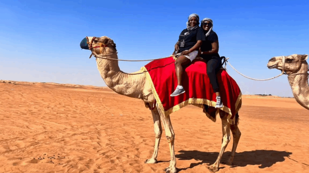 From Dune Bashing to Camel Rides — The Ultimate Desert Safari Adventure