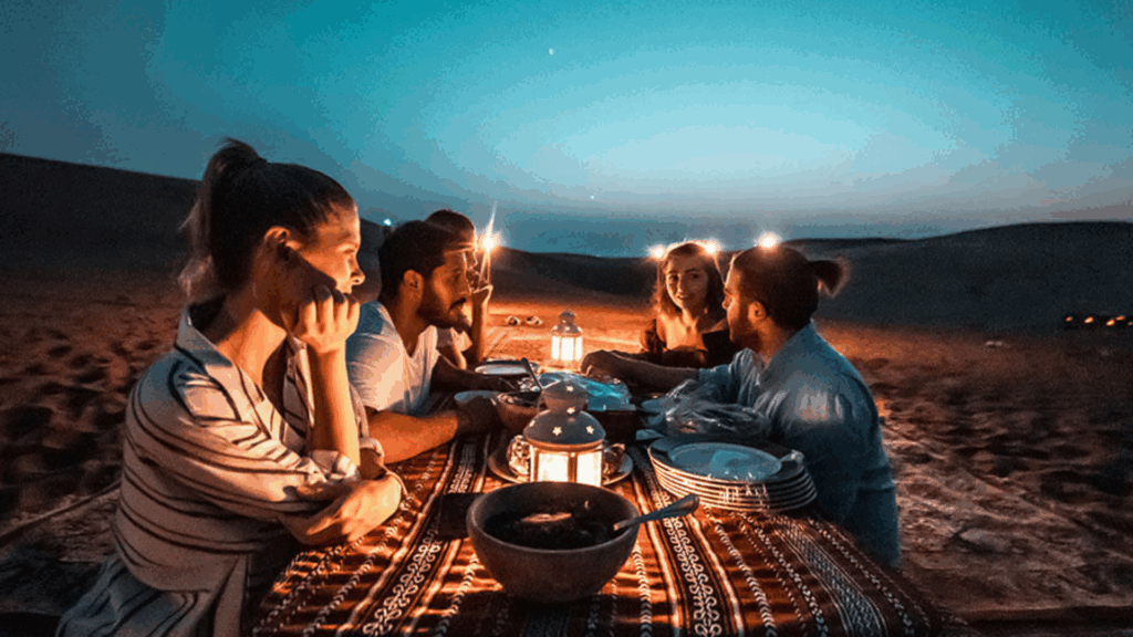 The Magic of Desert Nights — Why Evening Safaris Are Truly Unforgettable